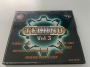 THE WORLD OF TECHNO VOL.3 2xCD 