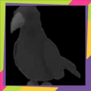 Neon Crow (NFR) | Adopt Me | Roblox