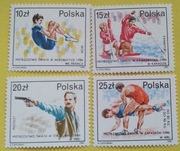 Znaczki pocztowe - Polska **