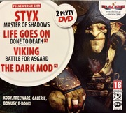Gry CD-Action 2x DVD 259: Styx, Viking: Battle For Asgard, Dark Mod