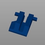 2x nóżka klawiatury Logitech G18