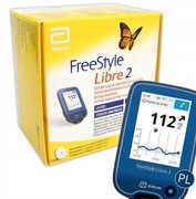 Czytnik FreeStyle Libre 2