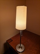 Lampka nocna x2 wysokość 72 cm