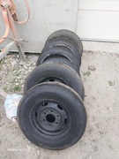 Kia 2500  kola komplet 6szt