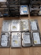 Dysk HDD 3,5" SATA Seagate Barracuda 80 GB Western Digital Samsung 