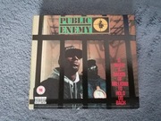 PUBLIC ENEMY It Takes A Nation Of Millions To Hold Us Back 2CD+DVD