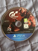 Gran Turismo PS4