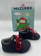 Półbuty dziecięce MAZUREK rozm 17 18
