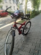 Rower MIEJSKI/GÓRSKI Victorybike OKAZJA 26" SHIMANO Amortyzowany