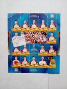 Fi ark. 4913-35**Złoc Medaliści-Bułgaria 2018