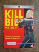 KILL BILL Volume 2 płyta DVD