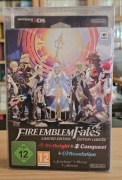 Fire Emblem Fates LIMITED EDITION. NOWA + PROTECTOR. [WYPRZEDAZ KOLEKCJI]