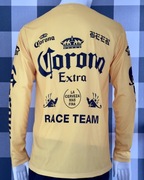 Koszulka rowerowa z długim rękawem RACE TEAM - rozmiar S - nowa