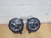 Lampy JEEP WRANGLER JL 18+ komplet PRZÓD