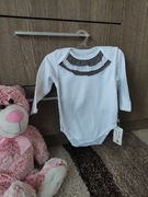 Body dziecięce rozmiar 86 bawełna organiczna