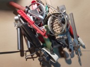 stare przybory kuchenne otwieracze i inne pamiątka prl, duży miks