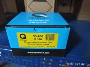 Krążek ścierny p360 firmy Q refinish op 100szt