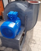 Wentylator 11 kW 2935 obr/min