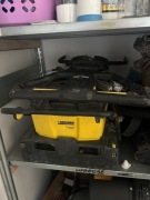 Szorowarka do wykładzin podłóg Karcher BR 40/10 C