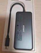 Koncentrator Anker USB-C 7 in 1