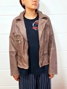 Ramoneska Trapper Queens skóra rozmiar 40