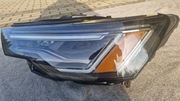 Lampa Audi A6 C8 prawy przod USA