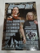 "Mystic Art"-nr 2/2004