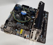 Płyta główna ASRock B75 Pro3-M  Intel Core i7-3770 3.40GHz 8GB RAM