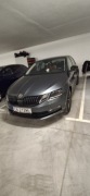 Skoda octavia III 1,5 TSI ACT GPF DSG STYLE