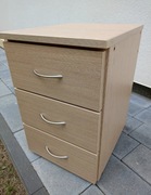 Kontenerek biurowy, szafka, szuflady 36x53x44