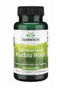 Swanson Kudzu Root 500mg 60k