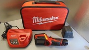 Milwaukee Kamera termowizyjna  M12 TD, ładowarka, bateria, karta 8GB, 