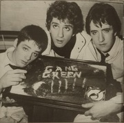 Gang Green – Preschool   CD  hc/punk   US