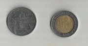 Włochy - zestaw 2 szt.