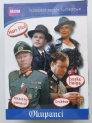 Serial Allo Allo! 18 płyt DVD. Cała seria + 3 odcinki specjalne.