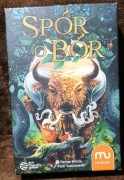 Spór o Bór gra planszowa
