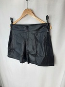 Nowe skórzane szorty / spodenki 