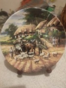 Talerz ozdobny Austria 