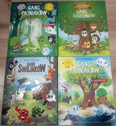 Gang Fajniaków, Swojaków, Słodziaków