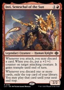 Inti, Seneschal of the Sun karta MTG