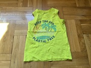 Podkoszulek (keep the sea plastic free) - 5.10.15. - rozmiar 128