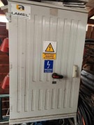 Rozdzielnica budowlana