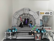 LEGO - STAR WARS - DIORAMA: SALA TRONOWA IMPERATORA - 75352