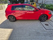 VW GOLF 7 GTI LINE 2018  83000km ładny stan kupiony w salonie Polska