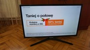 Telewizor Samsung 32" LED FULL HD - Super sprawny bez wad