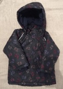 Nowa kurtka zimowa r. 80 Name It