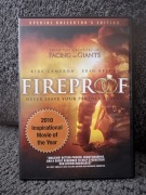 Fireproof – DVD | inspirujący film o małżeństwie, wierze i drugiej szansie