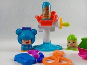 Play-Doh - Fryzjer / Zakręcony Salon Fryzjerski + akcesoria
