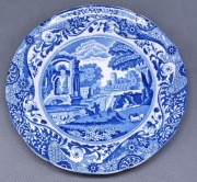Talerz ozdobny Blue Italian - SPODE