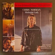Chris Norman (Smokie), Midnight Lady (D. Bohlen), płyta winylowa 12" maxi  